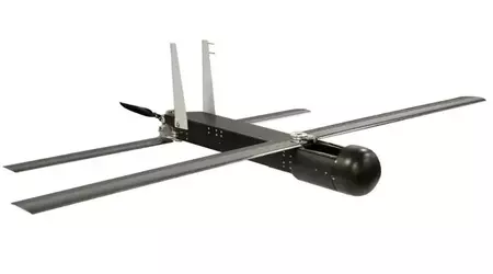 USA testen erstmals Flugabwehrdrohne Coyote LE SR aus einem Hubschrauber