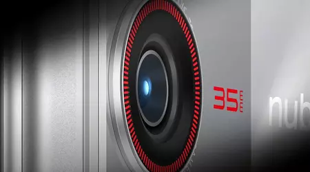 Das Nubia Z40 Pro wird das erste Smartphone auf dem Markt sein, das über eine 50 MP Sony IMX787 Kamera verfügt