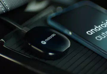 Motorola MA1: ein Gerät, mit dem ...