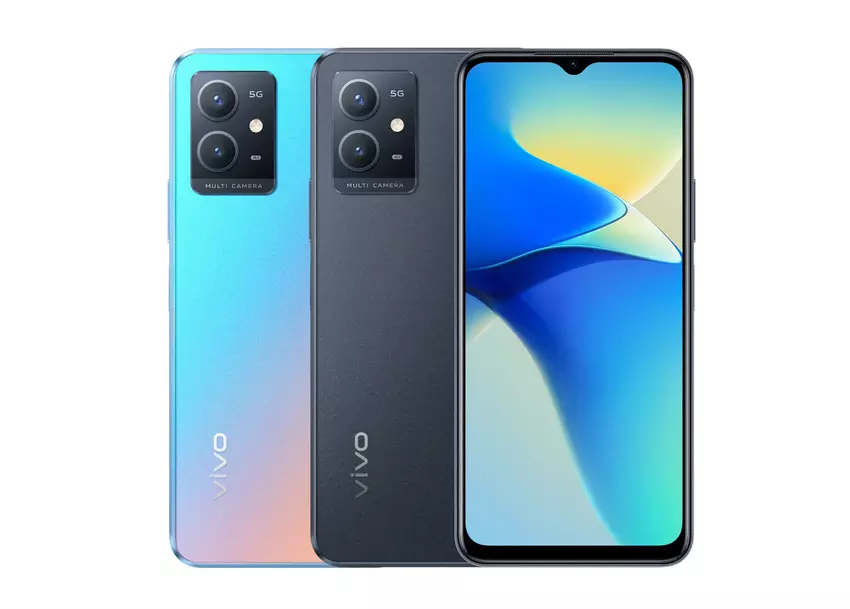 vivo Y30 5G: MediaTek Dimensity 700 Chip, 5000 mAh Akku und 50 MP Kamera