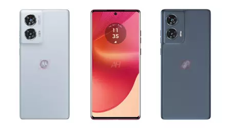Bilder des kommenden Motorola Edge 50 Fusion sind aufgetaucht