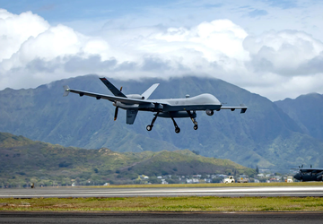 Oberst der US-Luftwaffe hat sich bei ...