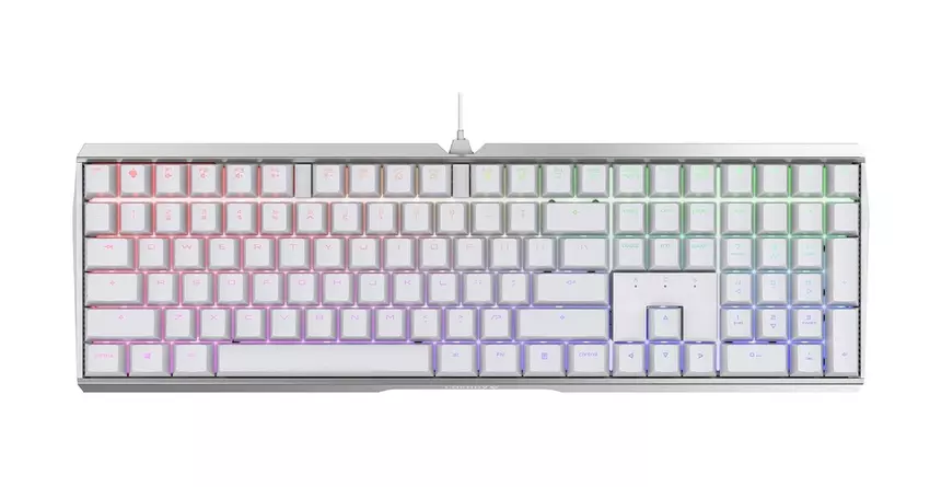 Cherry MX 3.0 S Hochwertige mechanische Tastatur