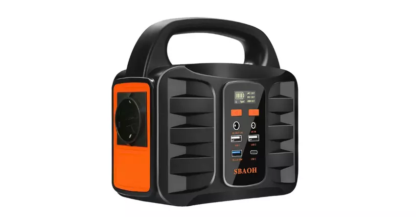 SBAOH Portable Power Station 300 Watt