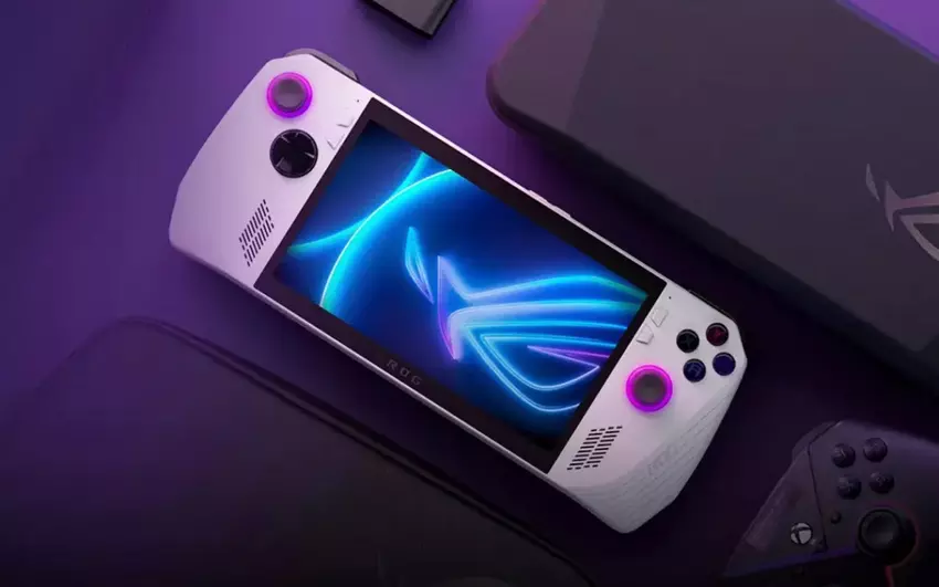 ASUS verspricht eine baldige weltweite Markteinführung der Handheld-Konsole ROG Ally