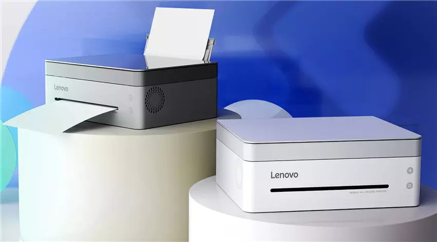 Lenovo hat den Xiaoxin Panda Pro Laserdrucker mit Wi-Fi, NFC und Preis $138 enthüllt