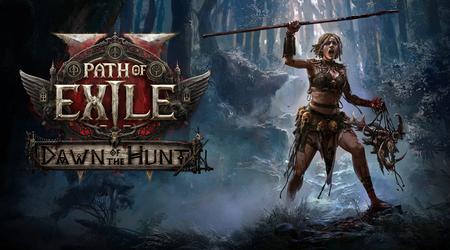Das Dawn of the Hunt-Update fügt Path of Exile 2 eine neue Klasse, über hundert einzigartige Gegenstände und sieben Karten hinzu