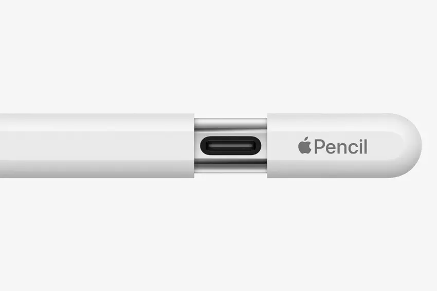 Sparen Sie bis zu 15 Prozent: Apple hat mit dem Verkauf von überholten Pencil mit USB-C begonnen