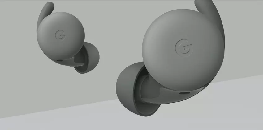 Google Pixel Buds A: TWS-Kopfhörer mit bis zu 24 Stunden Akkulaufzeit, IPX4-Schutz und Adaptive Sound für 99 $