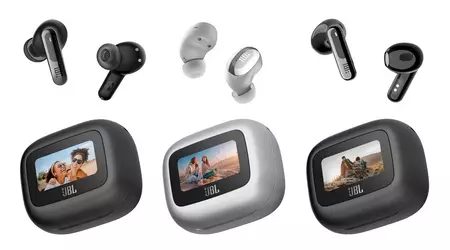 JBL Live Flex 3: TWS-Kopfhörer mit Touchscreen auf Ladecase und 50 Stunden Akkulaufzeit für 210 Dollar