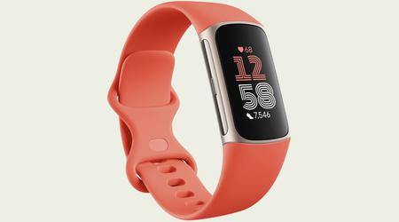 Fitbit Charge 6 mit AMOLED-Display, Google Wallet und EKG-Sensor kann bei Amazon mit einem Rabatt von $20 erworben werden