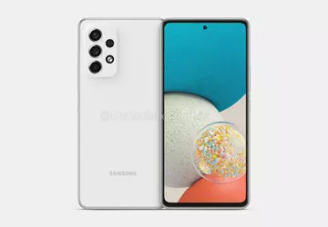 Gerücht: Samsung Galaxy A53 kommt mit ...