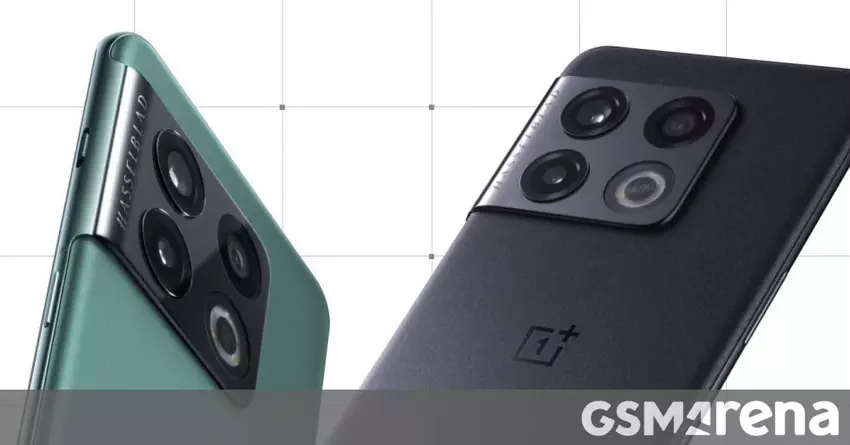 OnePlus 10 Pro wird weltweit eingeführt