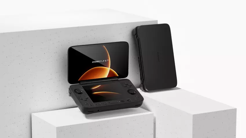 Nintendo DS unserer Zeit: Ayaneo hat die Flip 1S DS tragbare Spielkonsole mit dualen Bildschirmen und einem leistungsstarken Prozessor vorgestellt