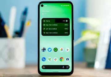 Google könnte das Such-Widget auf dem ...