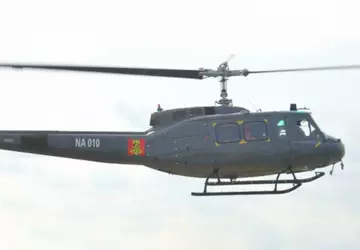 Die nigerianische Armee hat die ersten ...