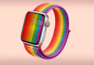Apple patentiert originelles Apple Watch Armband, ...