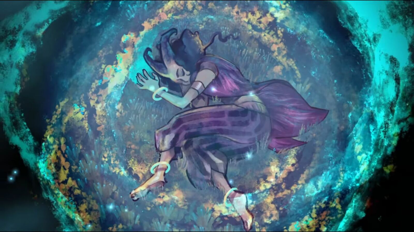 Die Schöpfer von Celeste kündigten einen zweidimensionalen Plattformer Earthblade