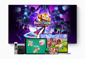 Samba de Amigo wird die wichtigste ...