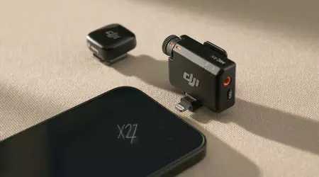 DJI bringt den Mic Mini auf den Weltmarkt