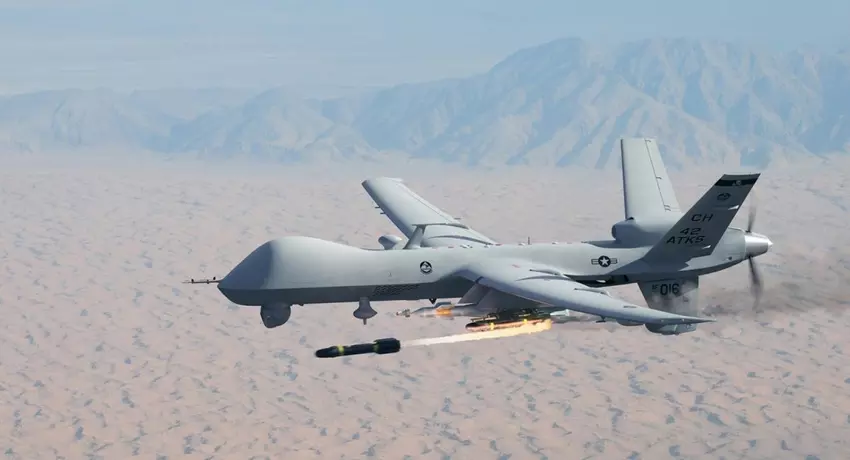 Die Ukraine will amerikanische MQ-9 Reaper-Drohnen kaufen, die den Kriegsverlauf verändern könnten