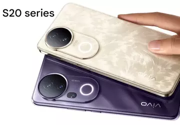 Vivo hat das Design und die ...