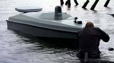 Die Ukraine erhöht die Produktion von MAGURA V5 Schiffsdrohnen mit einer Nutzlast von 320 kg und einer Reichweite von über 830 km