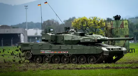 Italien wird 8,7 Milliarden Dollar investieren, um ab 2024 modernisierte deutsche Leopard 2A8-Panzer zu kaufen