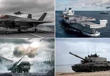 BAE Systems in der Ukraine - ...