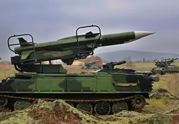 Die Ukraine erhielt von der Tschechischen ...