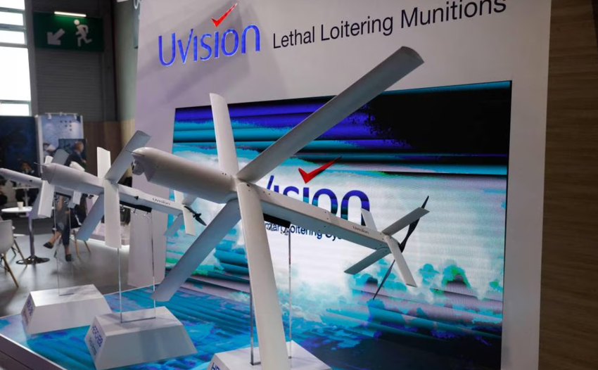 Rheinmetall hat von Ungarn einen Auftrag über HERO-Kamikaze-Drohnen im Wert von mehreren hundert Millionen Euro erhalten