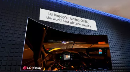 LG Display bringt 45-Zoll-OLED-Monitor für Gamer mit 5K2K und 330Hz Auflösung auf den Markt