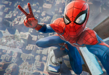 Spider-Man in der Ego-Perspektive: Modder zeigt ...