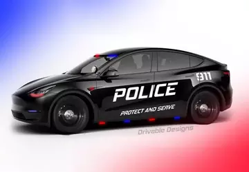 Die Polizei von South Pasadena stellt ...