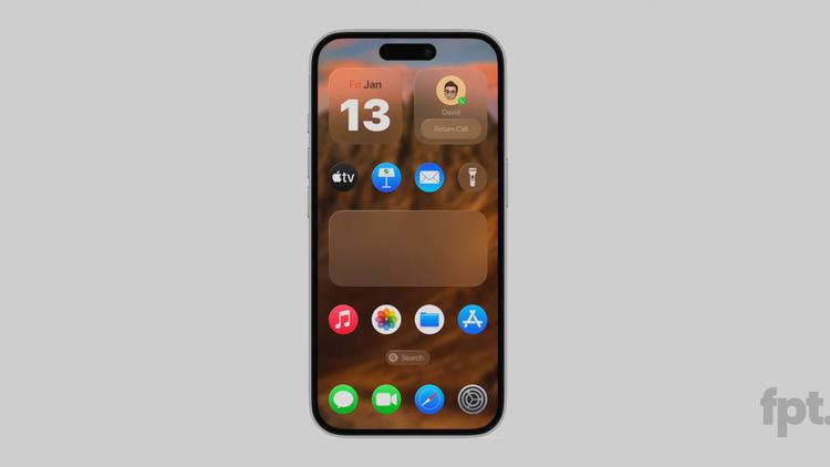 In iOS 19 wird es keine ...