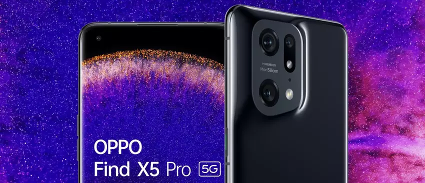 OPPO Find X5 Pro kostet ab 1.100 US-Dollar – der Preis des Flaggschiffs erschien am Tag vor der Ankündigung