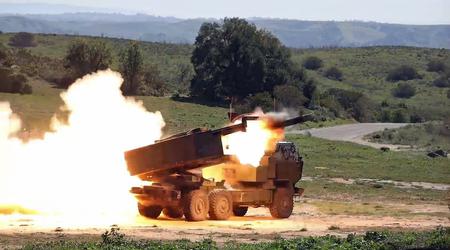 HIMARS-Raketensysteme haben in der Ukraine zwei UR-77 "Serpent Gorynych"-Entminungseinheiten, einen Pion-Mörser, eine Hyacinth-S-Kanone und eine Haubitze Acacia getroffen