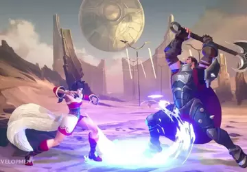 Fighting Game von Riot Games wird ...