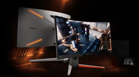BenQ stellt zwei gebogene Monitore vor, von denen einer Dying Light 2 gewidmet ist
