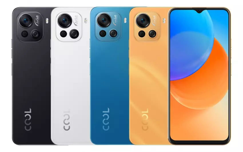 Coolpad hat unerwartet ein ordentliches Smartphone mit Dimensity 900, Stereo-Lautsprechern, 120-Hz-Display und 50-MP-Kamera für 280 US-Dollar veröffentlicht