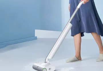Xiaomi hat einen neuen elektrischen Wischmop ...