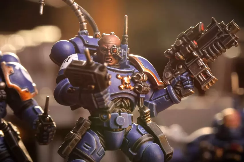 Das Warhammer Fest stellt neue 40.000 Kill Teams, Chaos Marines und Squats vor