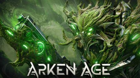 Spiel des Tages: Arken Age - VR-Action in einer terraformierten Welt mit Kampf, Crafting und Schwimmen