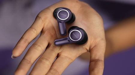 Nokia Clarity Earbuds 2+: kabellose Kopfhörer mit Geräuschunterdrückung und 35 Stunden Akkulaufzeit für 80 Euro