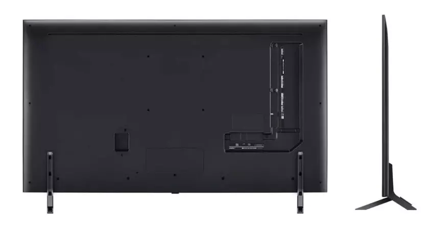 LG 50QNED85T Fernseher Ferienimmobilie