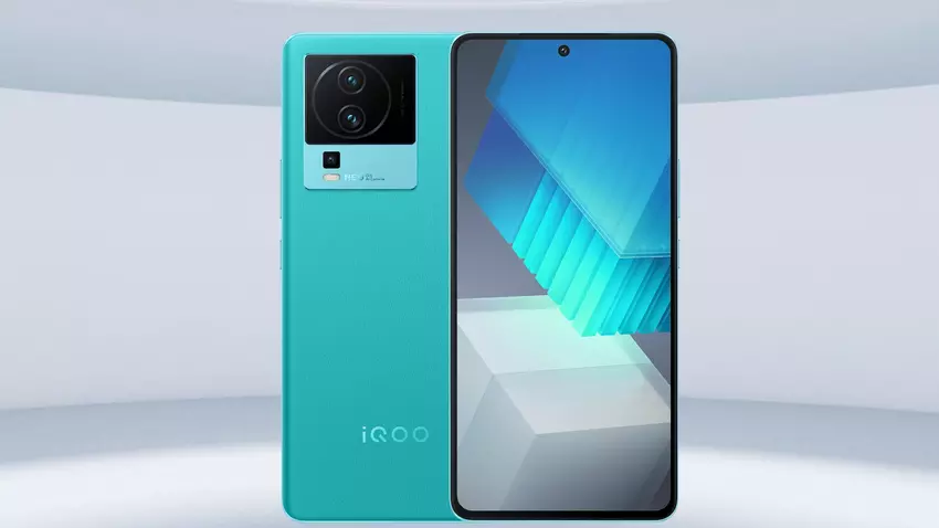 Es ist offiziell: iQOO Neo 7 5G mit 120Hz AMOLED-Bildschirm, MediaTek Dimensity 8200 Chip und 120W Ladeleistung wird am 16. Februar vorgestellt