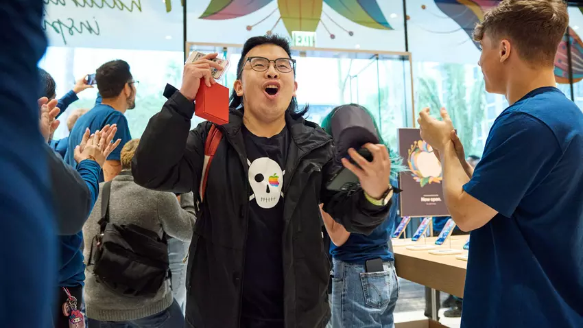 Chinas iPhone-Verkäufe im 2. Quartal 2025 steigen zum ersten Mal nach zwei Jahren Rückgang: +8%