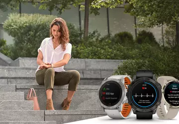 Benutzer von Garmin Fenix 7 Pro, ...