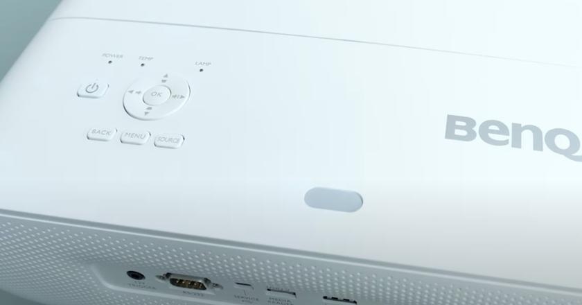 BenQ TK850i smart beamer netflix