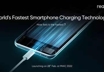 Realme stellt am 28. Februar „die ...